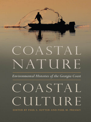 cover image of Coastal Nature, Coastal Culture
